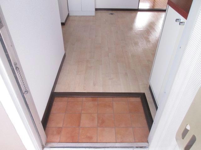 ビューラーきくち　の物件内観写真