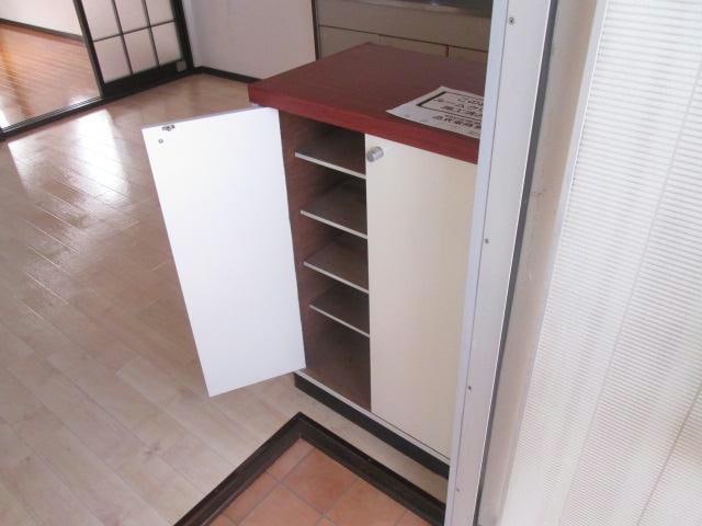 ビューラーきくち　の物件内観写真