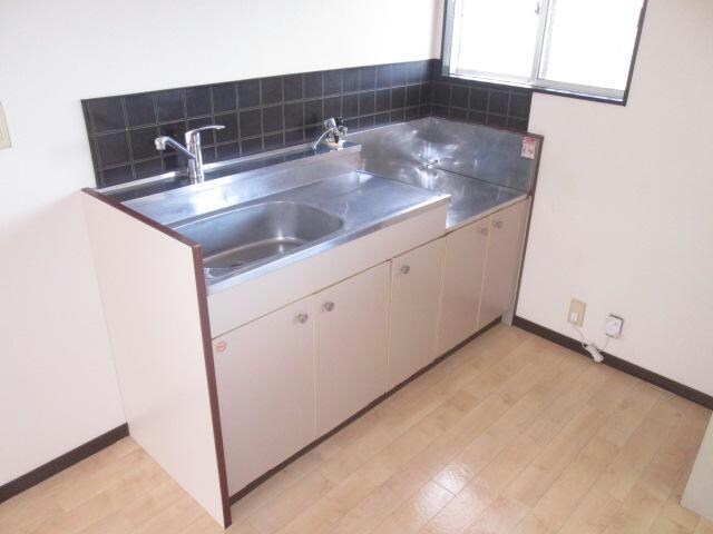 ビューラーきくち　の物件内観写真