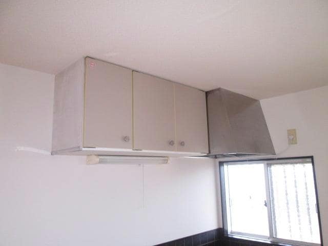 ビューラーきくち　の物件内観写真