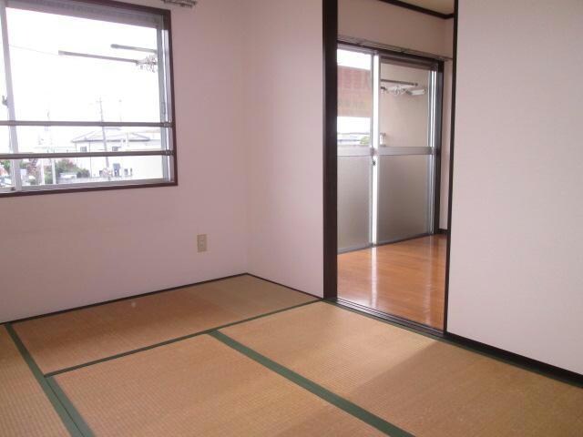 ビューラーきくち　の物件内観写真