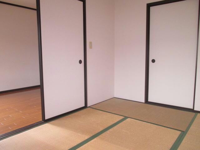 ビューラーきくち　の物件内観写真