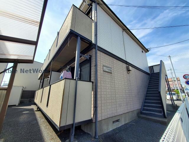 レトア中村Bの物件外観写真