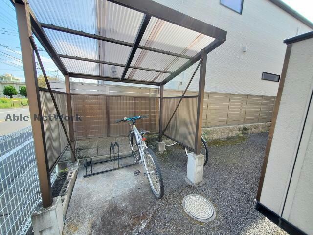 レトア中村Bの物件外観写真