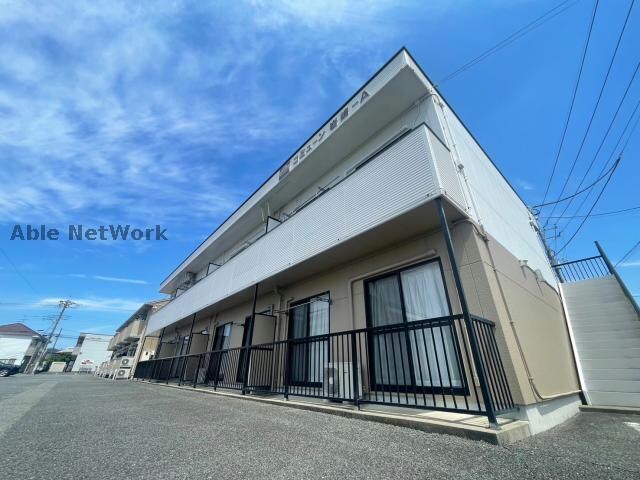 コミューン岩嶋（藤岡市下戸塚）の物件外観写真