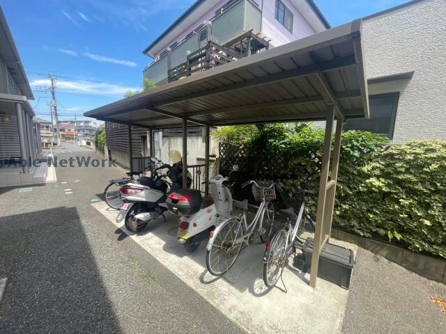 コミューン岩嶋（藤岡市下戸塚）の物件外観写真