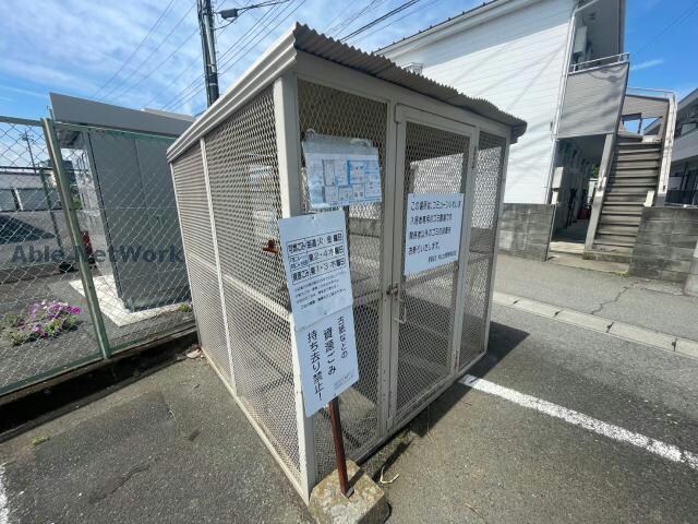 コミューン岩嶋（藤岡市下戸塚）の物件外観写真