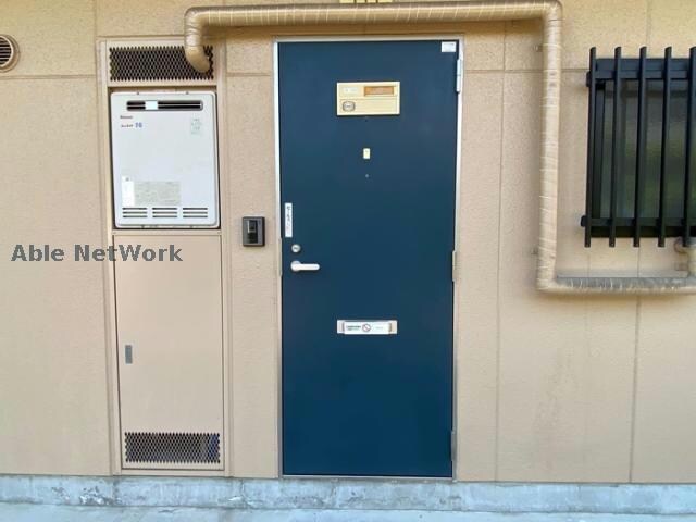 コミューン岩嶋（藤岡市下戸塚）の物件外観写真