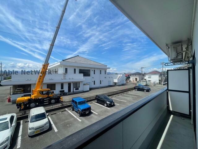 コミューン岩嶋（藤岡市下戸塚）の物件外観写真