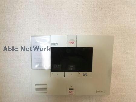 シルキーコートの物件内観写真