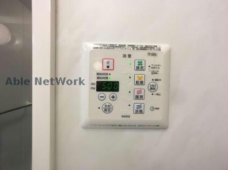 シルキーコートの物件内観写真