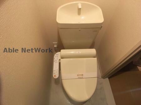 シルキーコートの物件内観写真