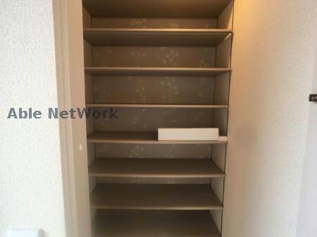 シルキーコートの物件内観写真