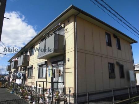 セジュールアユ (藤岡市下栗須)の物件外観写真