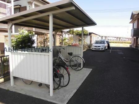 セジュールアユ (藤岡市下栗須)の物件外観写真