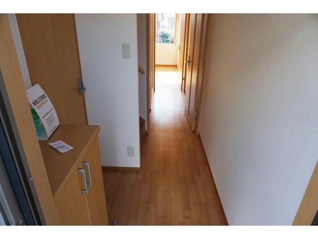 サージ　Aの物件内観写真