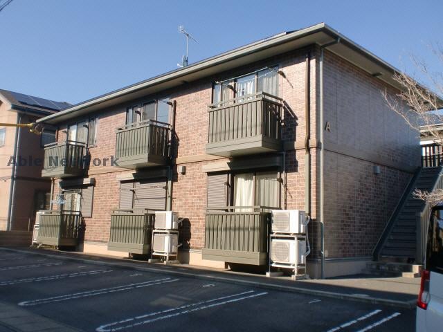 マリナ グランデ　Ａ/Ｂの物件外観写真