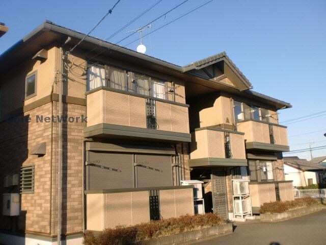 ニューポワール　Ａ/Ｂ/Ｃの物件外観写真