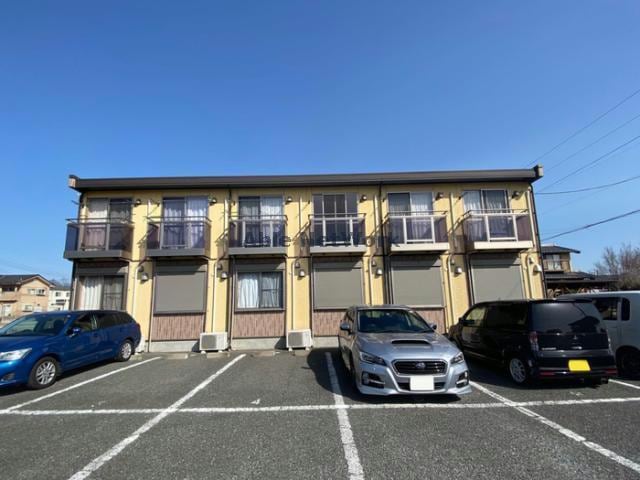 リビオンH＆Mの物件外観写真