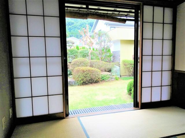 鼻高町貸住宅の物件内観写真