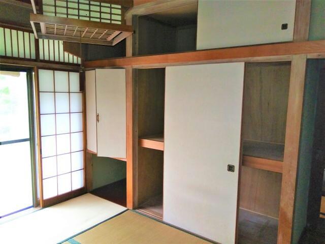 鼻高町貸住宅の物件内観写真