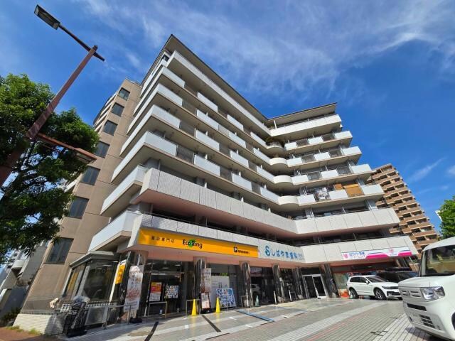 ブレーンハイム柴山の物件外観写真