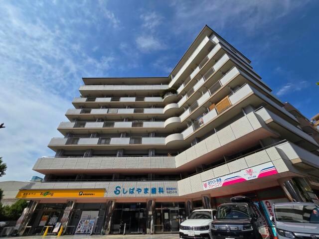 ブレーンハイム柴山の物件外観写真