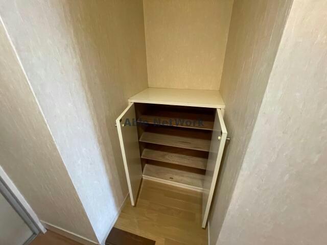 ブレーンハイム柴山の物件内観写真