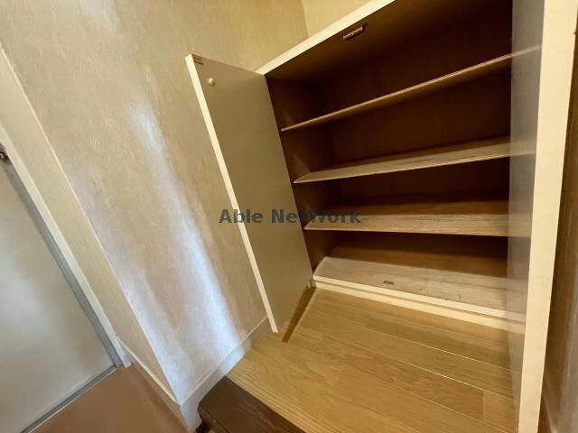 ブレーンハイム柴山の物件内観写真