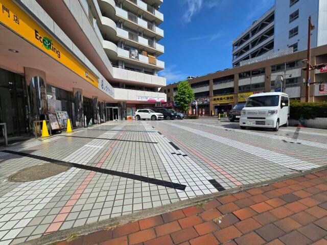 ブレーンハイム柴山の物件外観写真