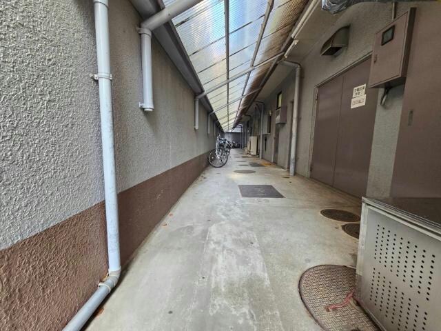 ブレーンハイム柴山の物件外観写真