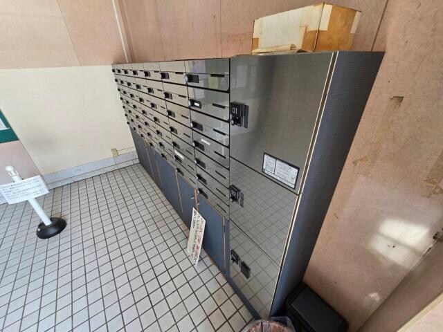 ブレーンハイム柴山の物件外観写真