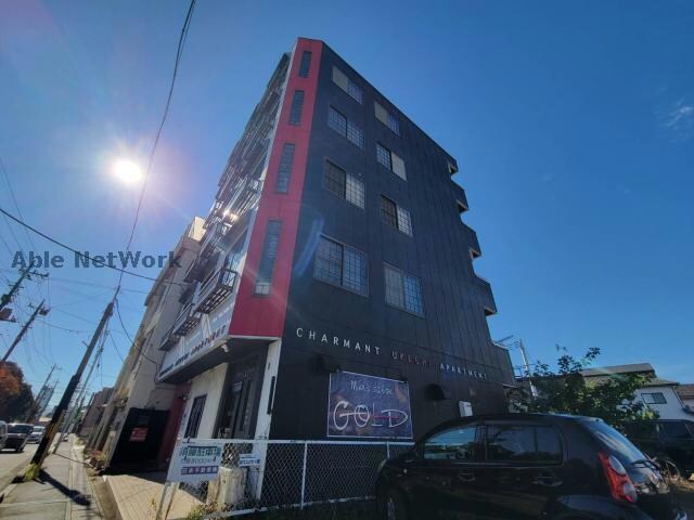 シャルマン請地の物件外観写真