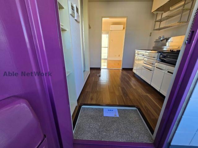 高崎マンションの物件内観写真