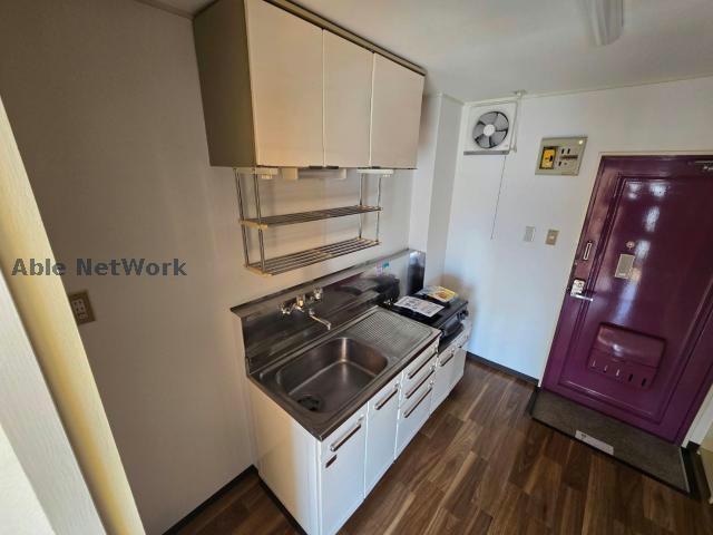 高崎マンションの物件内観写真