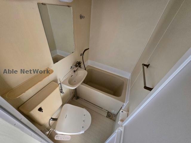 高崎マンションの物件内観写真