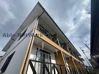 陣場ヒルズの物件外観写真