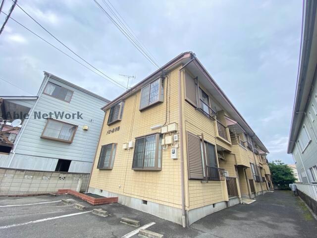 ドミール井野の物件外観写真