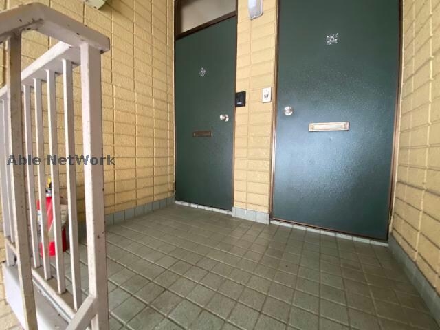 ドミール井野の物件外観写真