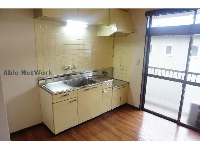 ドミール井野の物件内観写真