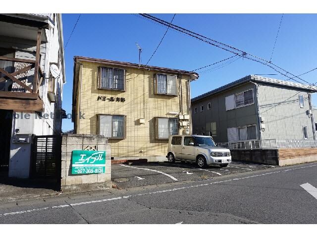 ドミール井野の物件外観写真