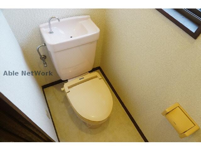 ドミール井野の物件内観写真