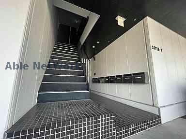 STYLE9の物件外観写真