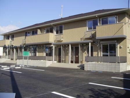 ソナ・ヴェルデの物件外観写真