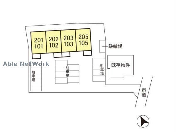 ソナ・ヴェルデの物件外観写真