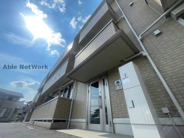 リバーサイド・Kの物件外観写真