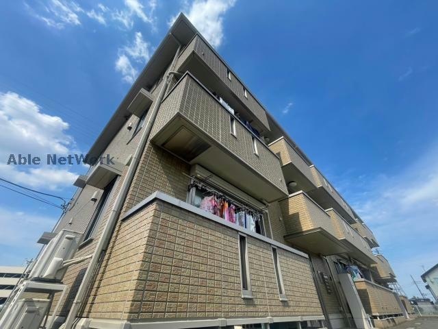 リバーサイド・Kの物件外観写真