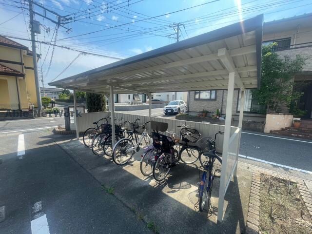 リバーサイド・Kの物件外観写真