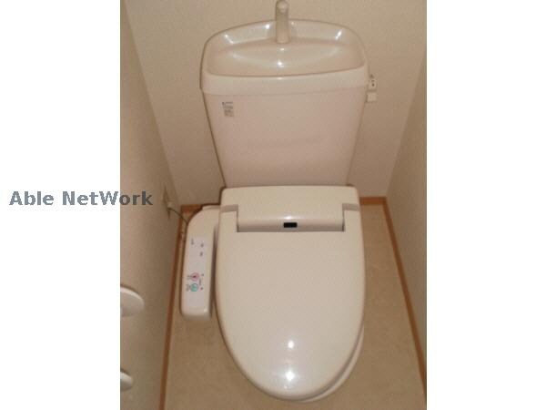 リバーサイド・Kの物件内観写真