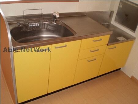 リバーサイド・Kの物件内観写真